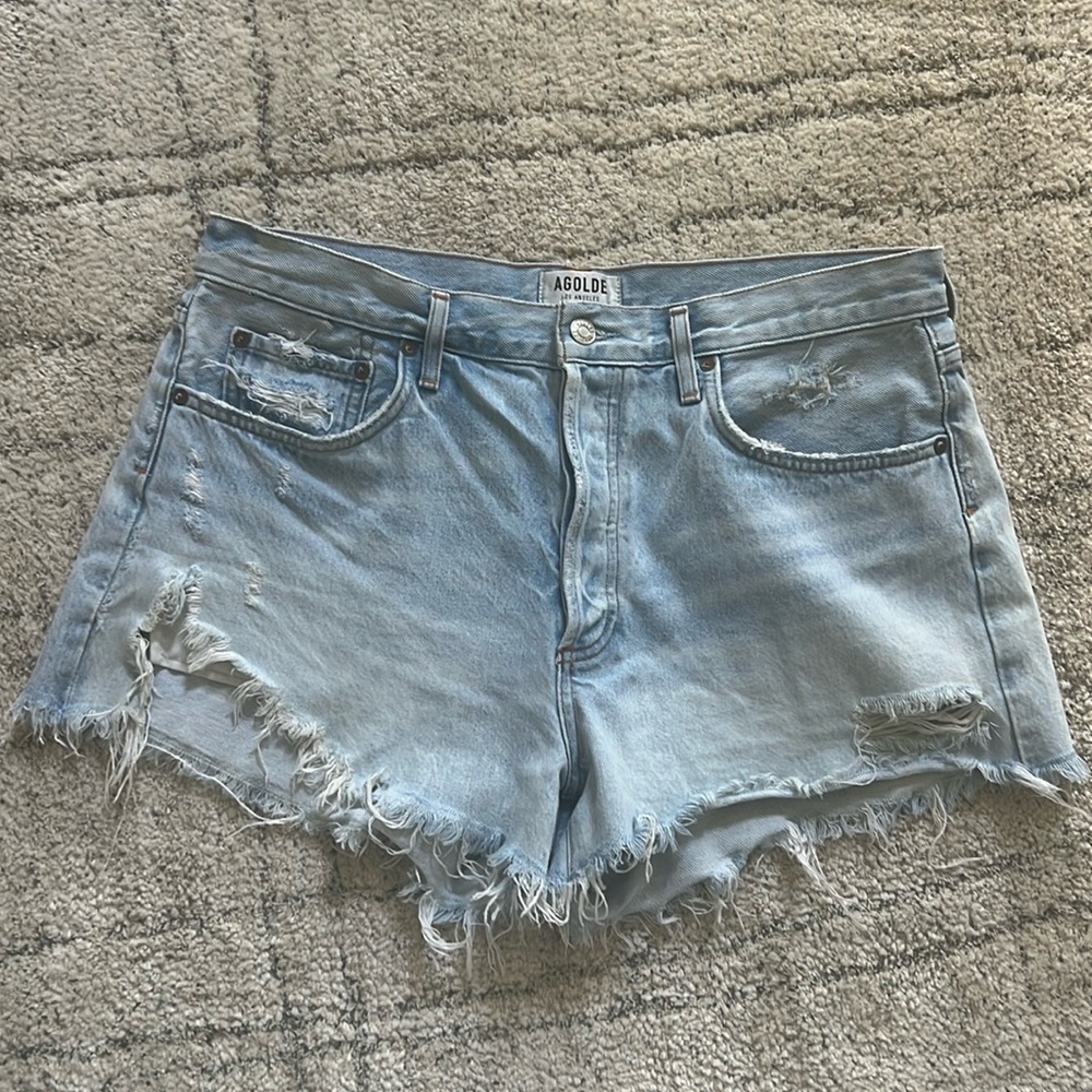 Agolde Parker shorts